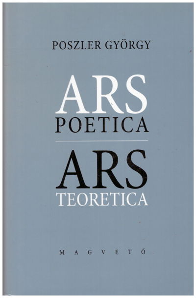 Ars ​poetica – Ars teoretica