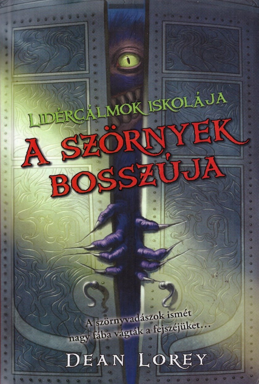 A szörnyek bosszúja