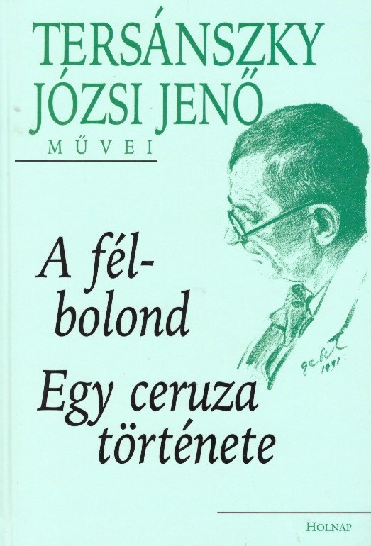 A félbolond, Egy ceruza története