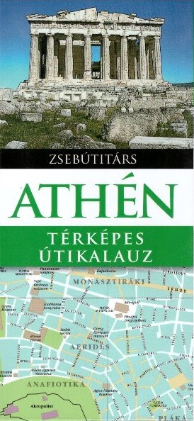 Athén – térképes útikalauz