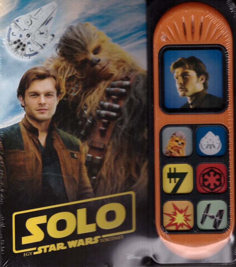 Solo – Egy Star Wars-történet