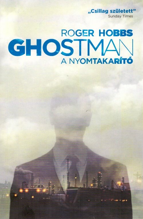 Ghostman 2. – A nyomtakarító