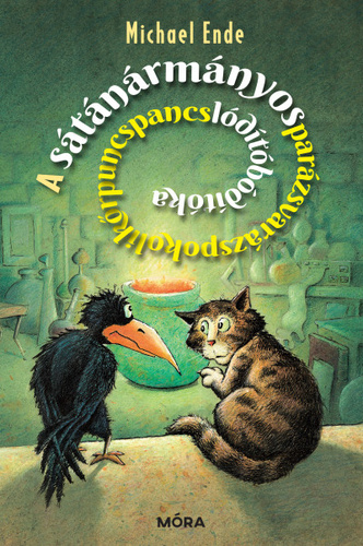 A ​sátánármányosparázsvarázs­pokolikőrpuncspancs­lódítóbódítóka